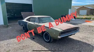 Buying a Mopar???