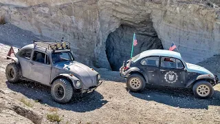Baja Bugs LOST in LAST CHANCE Canyon 🤦