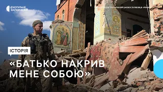 Історія військовослужбовця 78-ого десантно-штурмового полку на позивний «Рембо»