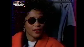 Whitney Houston - Rare Documentary 1995 in French with MANY Interviews (Sous titres en Français)