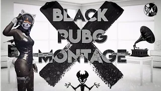 PUBG Best Edited Montage || Manuindia || Everything Black 🖤