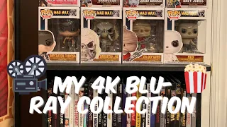 My Complete 4K Blu-ray Movie Collection 2019