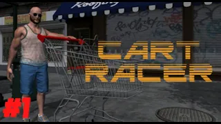 CART RACER!!! (Dumb Games For Free)