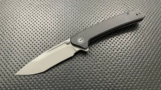 The Civivi Keen Nadder Pocketknife: The Full Nick Shabazz Review
