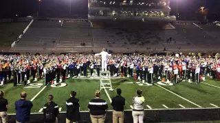 This Is Berk from How to Train Your Dragon - WMU Bronco Marching Band