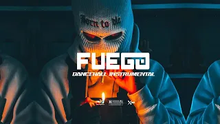 Dancehall Riddim Instrumental 2024  "FUEGO"