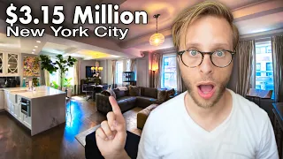 This Amazing 100 Year Old Manhattan Mansion has Secret Rooms!