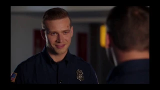 #911onFOX: 3x06 - Buck returns to 118 and faces Eddie's fury, but Eddie forgives Buck