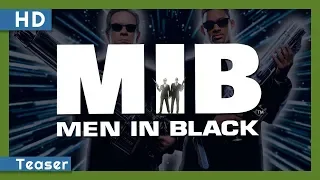 Men in Black (1997) Teaser