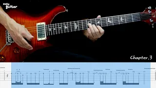 Metallica - The Unforgiven Guitar Lesson With Tab (Slow Tempo)