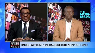 Tinubu Approves Infrastructure Support Fund - Sam Amadi