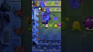 Unstoppable Ultra Pogo Gargantuar - Plants vs Zombies #shorts #pvzmods #pvz