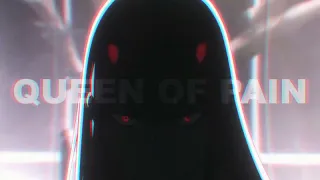 VOJ & Lastfragment - Queen of Pain  [Slowed & Reverb]