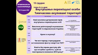 НеКонференція день 4: Крим в окупації