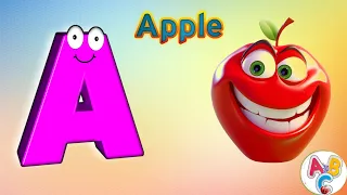 ABC kids songs | kids learning videos | alphabet song for kindergarten | ABC Phonics songs |ABC song