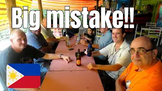 10 BIGGEST Mistakes Foreigners make in the Philippines! Be careful!!