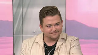 Hunter Hayes Opens Up On Being Authentic | New York Live TV