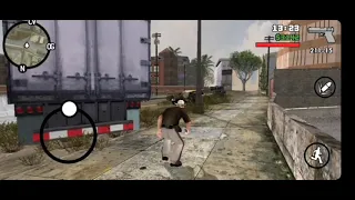 GTA San Andreas Android | Zombie apocalypse mod