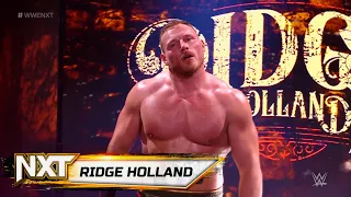 Ridge Holland Entrance - WWE NXT, February 13, 2024