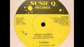 TIERRA - Mind games (1986)