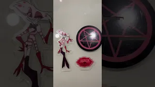 Unboxing My Vivsiepop Merch #helluvaboss #hazbinhotel #vivsiepop #unboxing #merch