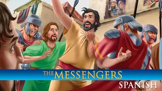 The Messengers (2017) (Spanish) | Scott West | Jeff Kribs | Merk Harbour