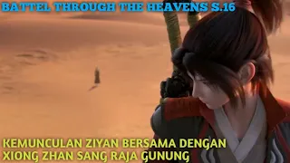 Battle Through The Heavens Season 16 Episode 13,14,15,16