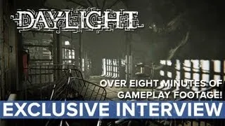 Daylight - EXCLUSIVE Interview - Eurogamer