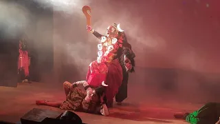 Mahalaya_ Rakta bij daman by Chandi_#Dance performance#