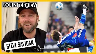 Steve Savidan raconte ses galères et son passé d'éboueur avant l’équipe de France | Colinterview