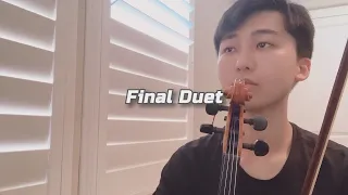 Omori - Final Duet | Violin Cover