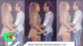 MARC ANTONY INTENTA BESAR A JLO