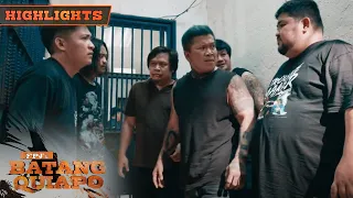 Edwin removes the fear of his group | FPJ's Batang Quiapo (w/ English Subs)