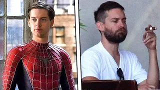 9 Razones por las que no volvieron a contratar a Tobey Maguire