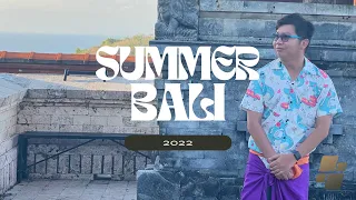 Khám phá Bali mùa hè 2022 lần đầu sau đại dịch