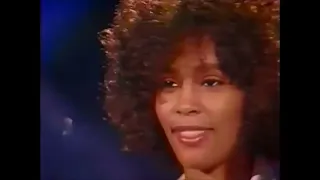 Part 3 Whitney Houston in Mexico Interview & 'I Wanna Dance With Somebody' @ Siempre en Domingo 1987