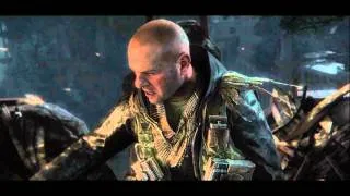 Crysis 3 Cinematic We are just human