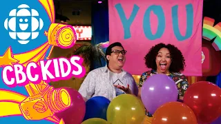 You Party | Helpful | CBC Kids