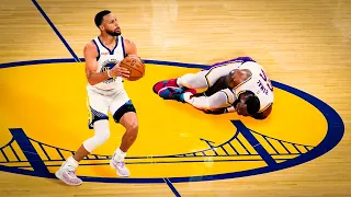 9 Times Stephen Curry Went TOO FAR