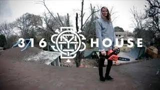 BMX - 316 House featuring Tom Dugan, Aaron Ross, Mat Houck, Jared Swafford and Jabari Winters