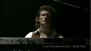 a-ha live - I Call Your Name (HD) - Luna Park, Buenos Aires - 10-06-1991