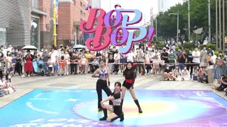 [VIVIZ] KPOP IN PUBLIC - BOP BOP! | Dance Cover in Guangzhou, China