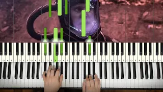 Starset - My Demons (Piano Tutorial Lesson)