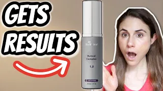TRETINOIN VS SKINMEDICA 😮 SHOCKED BY THE ANTIAGING RESULTS @DrDrayzday