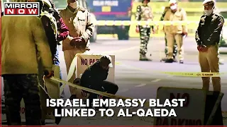 Delhi: Minor blast near Israeli Embassy linked to Al-Qaeda