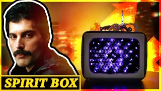 FREDDIE MERCURY Spirit Box - "I Live on THROUGH You!" | (Queen Rock Band)