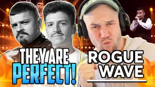 Rogue Wave | GRAND BEATBOX BATTLE 2021: WORLD LEAGUE | Tag Team Elimination BEATBOX REACTION