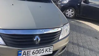 RENAULT LOGAN '2011 Чернівці