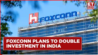 Foxconn To Double Investment In India And To Hire More Indians By 2024 | Foxconn India | PM Modi