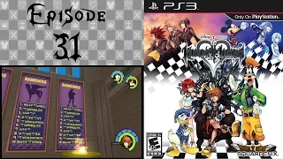 Kingdom Hearts 1.5 Final Mix:Re – 31 – The Hercules Cup